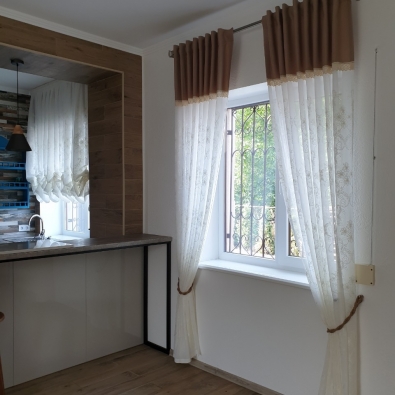 Купить шторы в Днепре, салон штор Ваш карниз